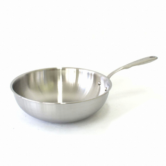 한일스텐레스 베르겐 통5중 궁중팬 (28cm)_이미지