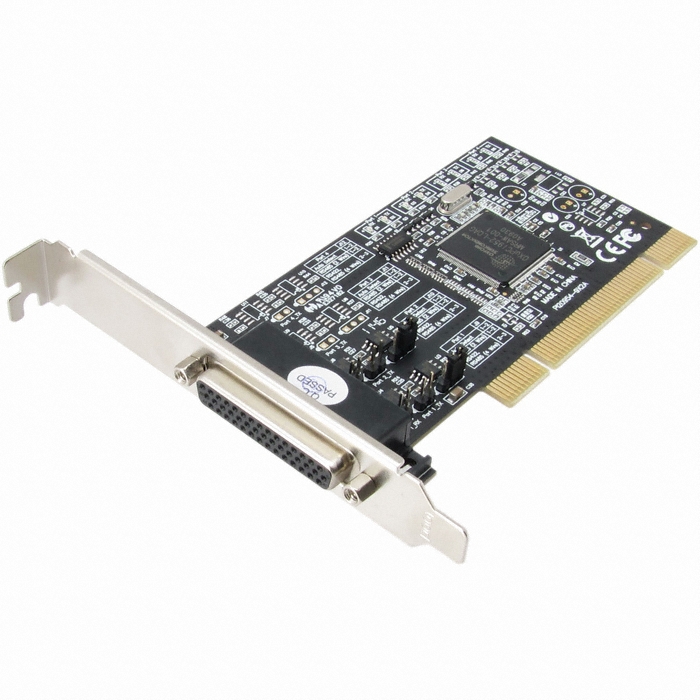 강원전자 NETmate 2포트 시리얼 PCI 카드 [IP-100]