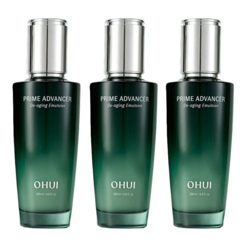 오휘 프라임 어드밴서 디에이징 에멀전 130ml (3개)_이미지