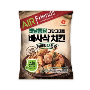 마니커 바사삭치킨 한마리 500g (1개)_이미지
