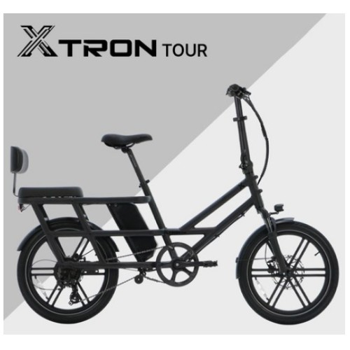 퀄리스포츠 퀄리 엑스트론 투어 DUAL (2025년형) (48V, 20Ah)_이미지