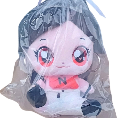  캐치티니핑 티니핑X에스파 더티버전 닝닝(25cm)