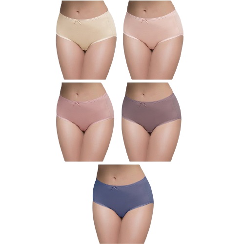 제임스딘 면모달 맥시 요일 팬티 5매입 JHWPX079 (5매)_이미지