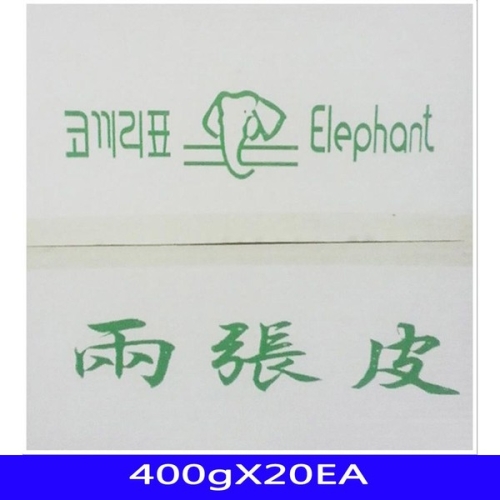 ZHENSHANG FOOD Genomsiki 양장피 전분피 중국식재료 QINGZHOU 400gX20_이미지