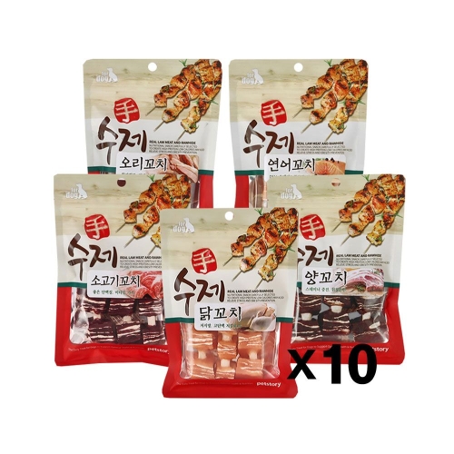 수제 닭꼬치 90g