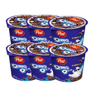 오레오 오즈컵 x 쿠앤쿠 씨리얼 30g