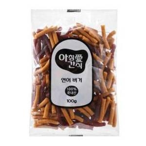 아르테미스 아침애 연어 버거 100g (1개)