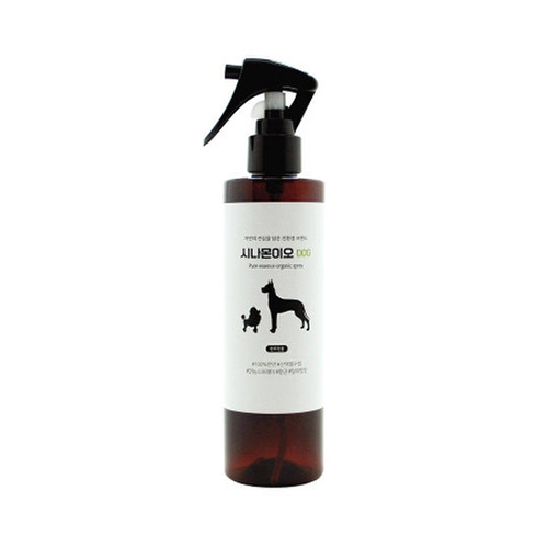 워크플로컴퍼니 시나몬이오 산책 스프레이 250ml (1개)