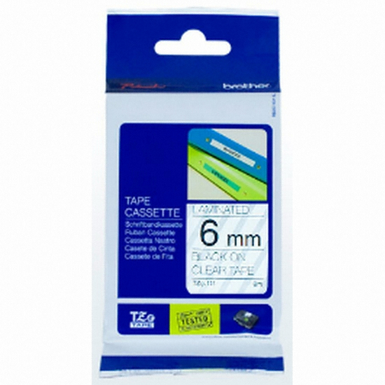 Brother 정품 TZe-111