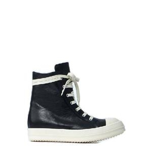 릭오웬스 하이탑 스니커즈 RP02E4890LGY 911 T