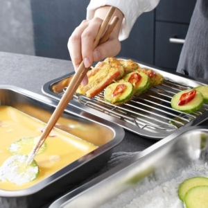 스텐 바트 밧트 쟁반 트레이 세트 8종