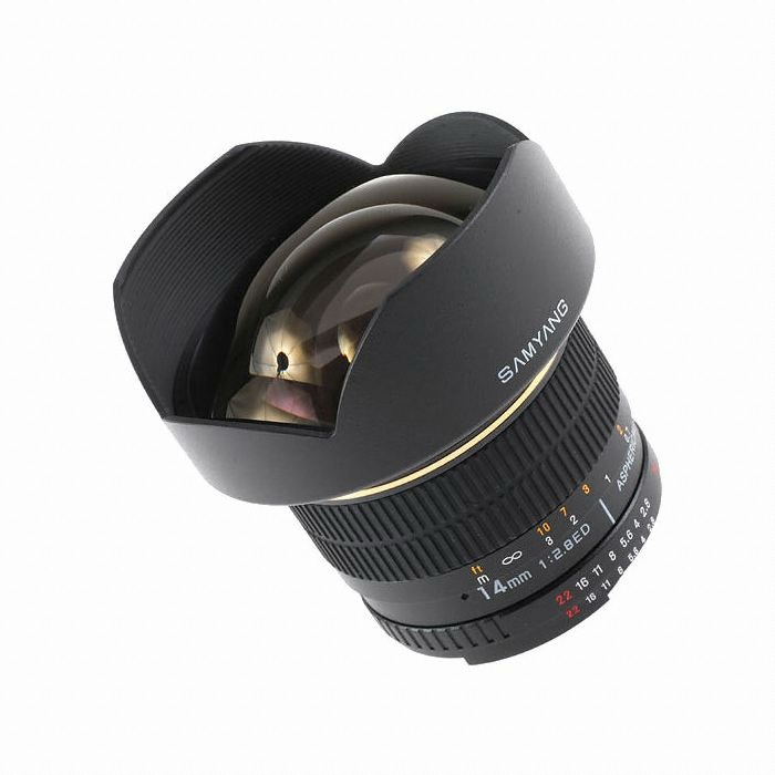 LK삼양 14mm F2.8 IF ED MC ASPHERICAL 캐논 EF-S용 (병행수입)_이미지