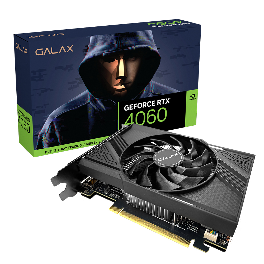 갤럭시 GALAX 지포스 RTX 4060 1X D6 8GB_이미지