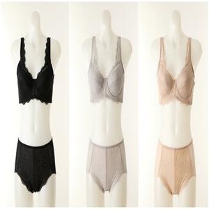 비너스 VGBH120A B+VPTH120H 가슴과 군살을 잘 잡아주는 스트레치 레이스 보정브라 노라인팬티SET SK/80A/90_이미지