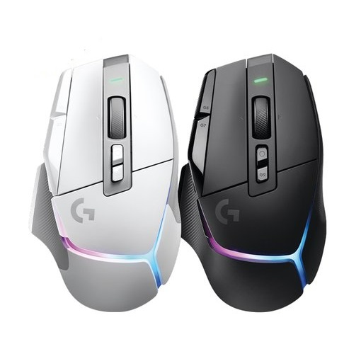 로지텍 G502 X Plus (정품) (블랙)_이미지