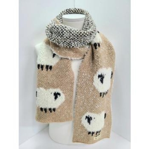 이쁜 양이 머플러 목도리 S11342849_이미지