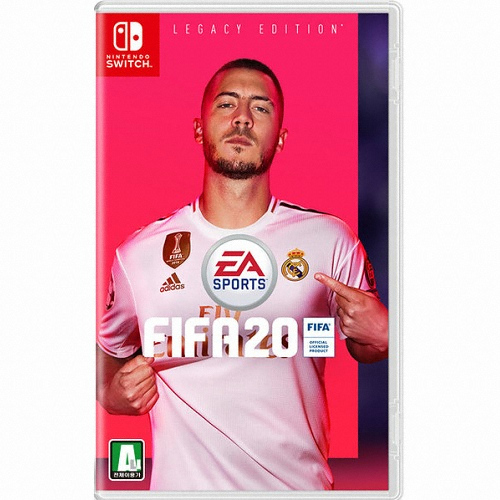 EA ���� 20 SWITCH