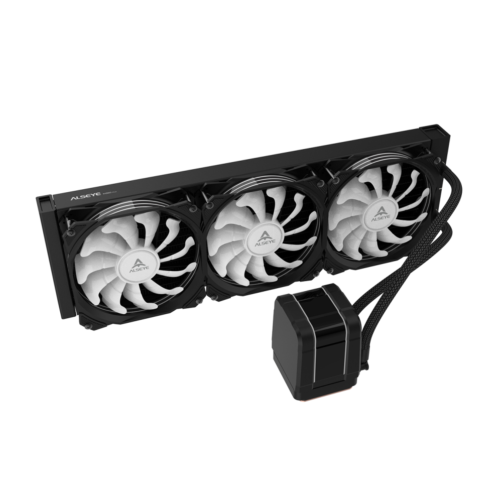 ALSEYE MAX M360 Plus ARGB