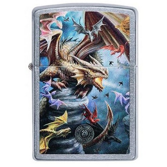 지포(ZIPPO) 49104 ANNE STOKES COLLECTION_이미지