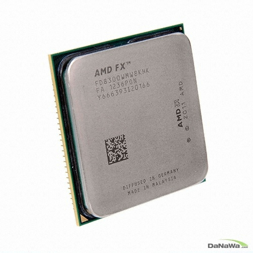 AMD FX 8300 (비쉐라) (멀티팩 정품)