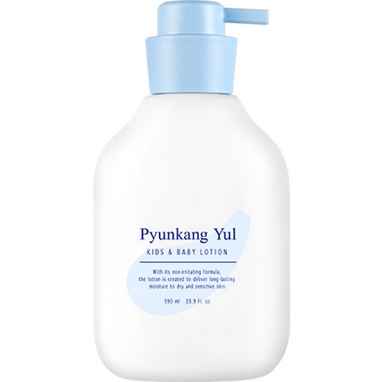 편강한방피부과학연구소 편강율 키즈 앤 베이비 스위트 허브 로션 590ml (2개)