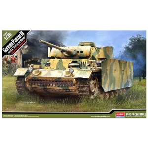 아카데미과학 조립 독일 3호전차 L형 쿠르스크 전투 13545_이미지