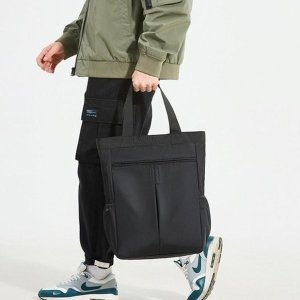 라일리 Rly 캐주얼 데일리 남성 멀티 포켓 나일론 보부상백 42535536