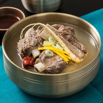 대복 프리미엄 왕<b>갈비탕</b> 800g