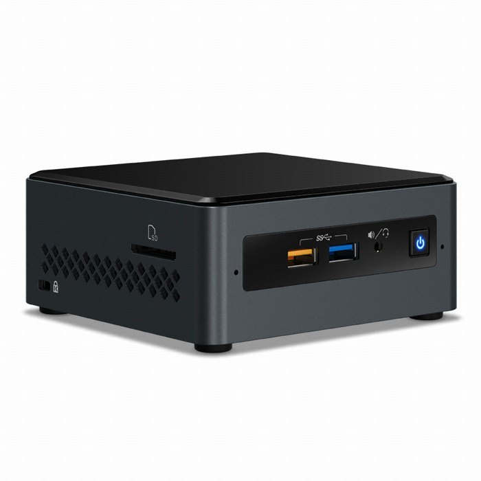 ASUS NUC Kits June Canyon Refresh NUC7CJYHN (베어본)_이미지