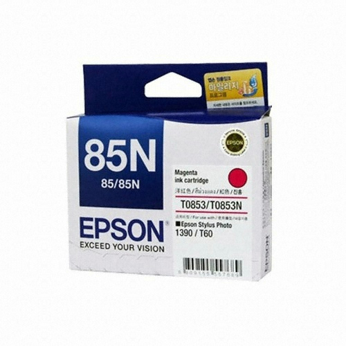 EPSON 정품 85N (T085300) 빨강