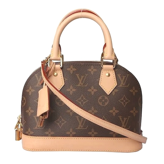 루이비통 알마 BB 모노그램 토트백_M53152 (인증 중고)_이미지