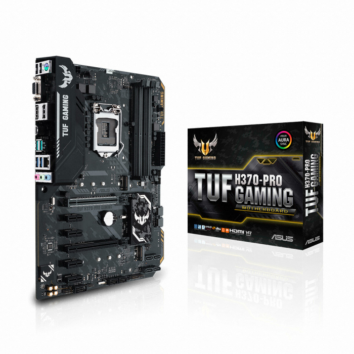 ASUS TUF H370-PRO GAMING 인텍앤컴퍼니_이미지