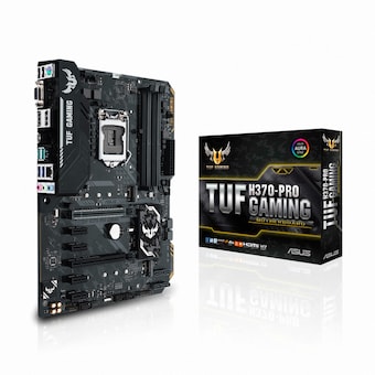 ASUS TUF H370-PRO GAMING 인텍앤컴퍼니