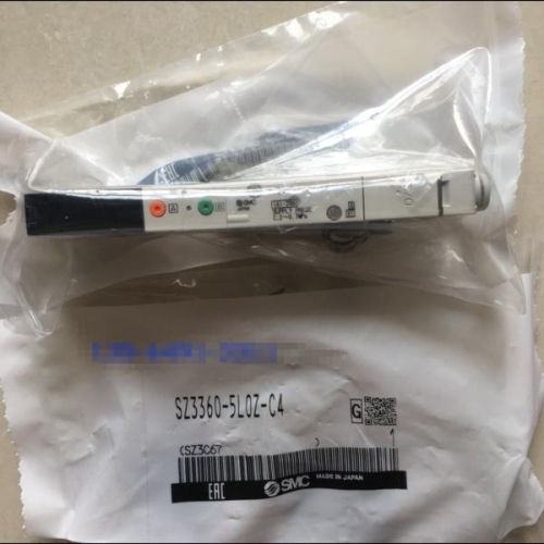 SMC 솔레노이드 밸브 SZ3160 K-5LOZ 5LOZ-C4 C6 18 SZ3360-5LOZ-C4 1개