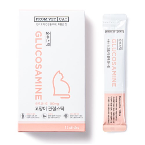 순수스틱 글루코사민 144g (12g x 12p)