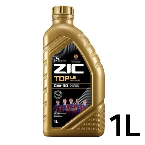 SK엔무브 지크 탑 LS 0W30 1L