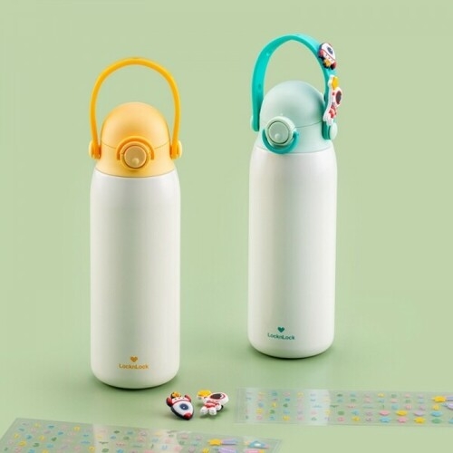 리틀럽 키즈스트랩 텀블러 500ml (LHC3314)