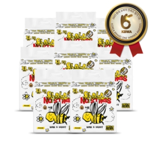 오로라 2025 허니잠 팬티형 기저귀 특대형-공용 (176매)_이미지