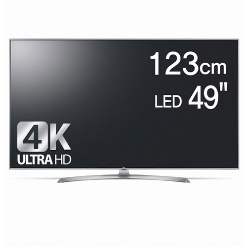 LG전자 나노셀 49UJ7860 (스탠드)