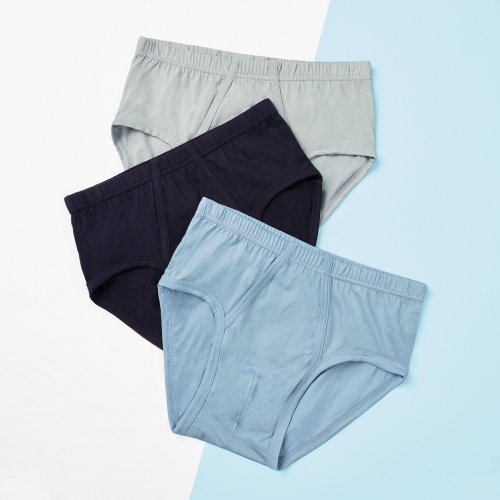 BYC 남성 순면 단색 삼각 팬티_ONP5001이미지입니다. 누르면 해당 게시물로 새창이동합니다.