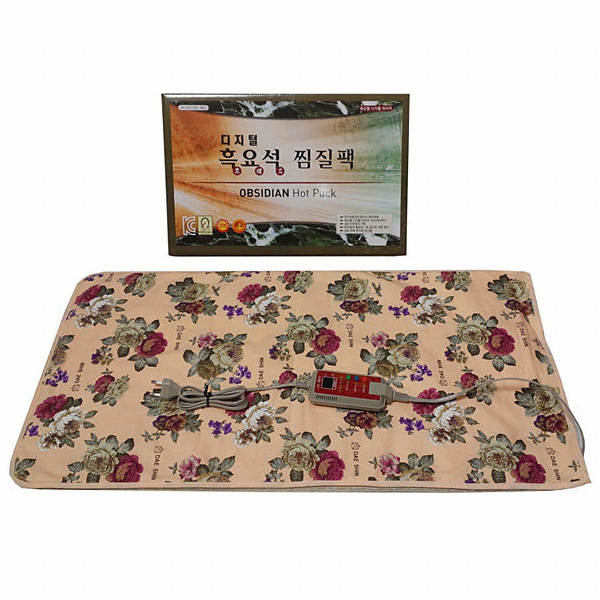 흑요석 찜질팩 DS-863