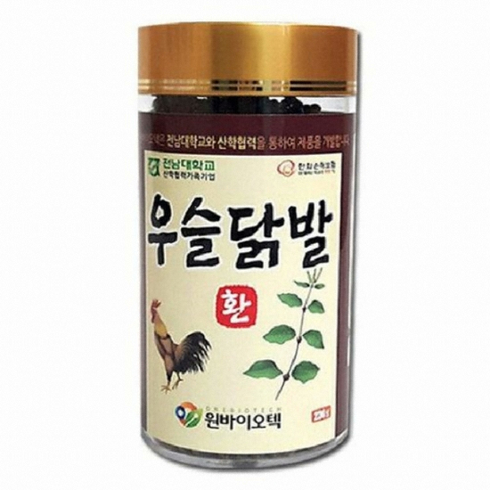 원바이오텍 우슬닭발환 230g (4개)_이미지