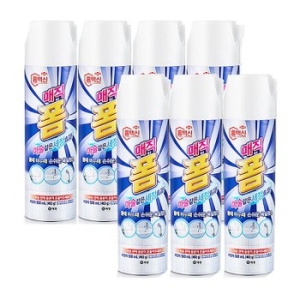 랩신 홈백신 매직폼 500ml (7개)_이미지