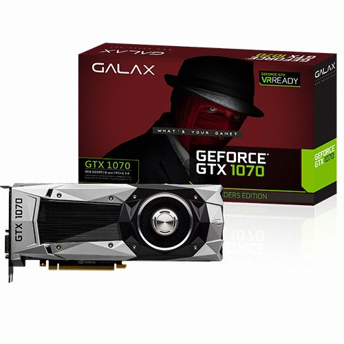 지포스 GTX1070 Founders Edition D5 8GB