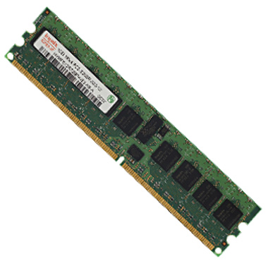 SK하이닉스 DDR2 1G PC2-3200 ECC