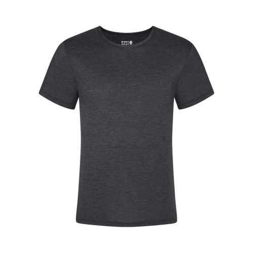 남성 보디히트 U넥 반팔티_OBS1005