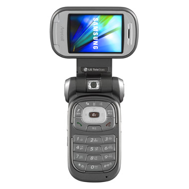 삼성전자 애니콜 SPH-B2550 [LG U+] (기기변경)_이미지