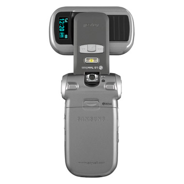 삼성전자 애니콜 SPH-B2550 [LG U+] (기기변경)_이미지