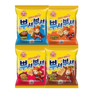 오뚜기 뿌셔뿌셔 24개 세트