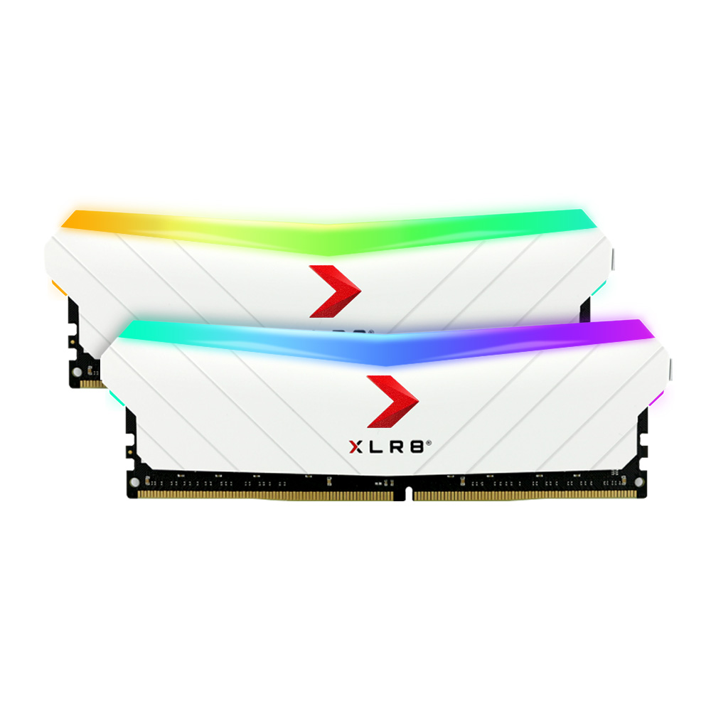 PNY XLR8 DDR4-3600 Gaming ȭ��Ʈ ��Ű��